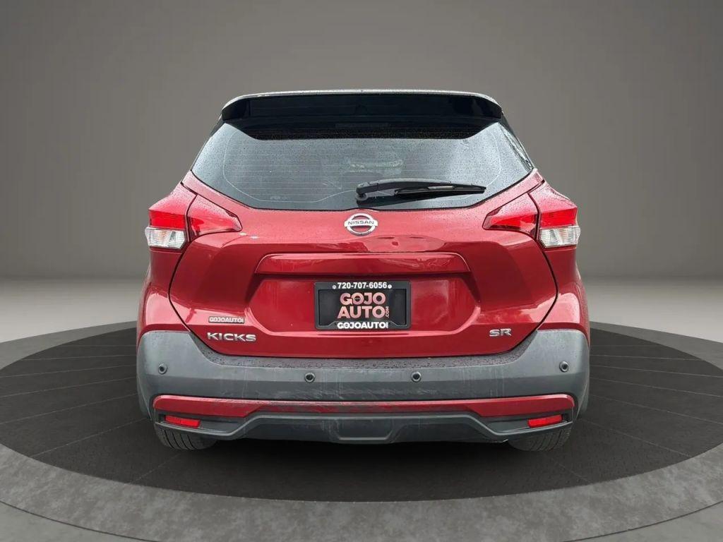 used 2020 Nissan Kicks car, priced at $16,399
