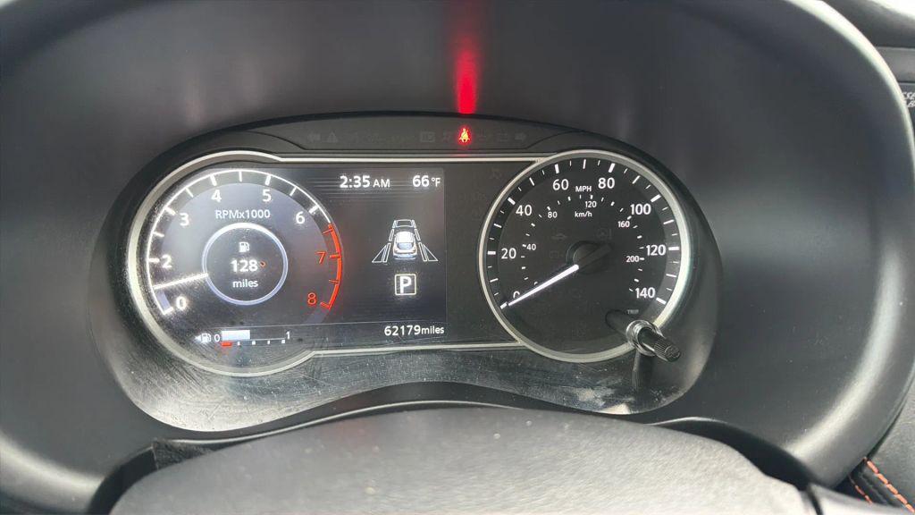 used 2020 Nissan Kicks car, priced at $16,399