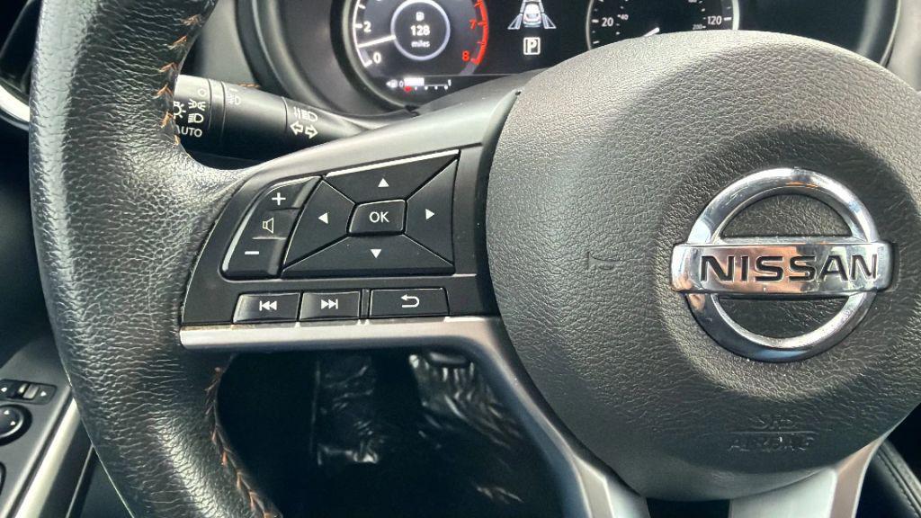 used 2020 Nissan Kicks car, priced at $16,399