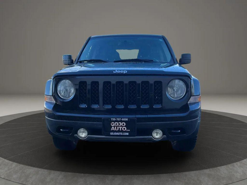 used 2014 Jeep Patriot car, priced at $6,899