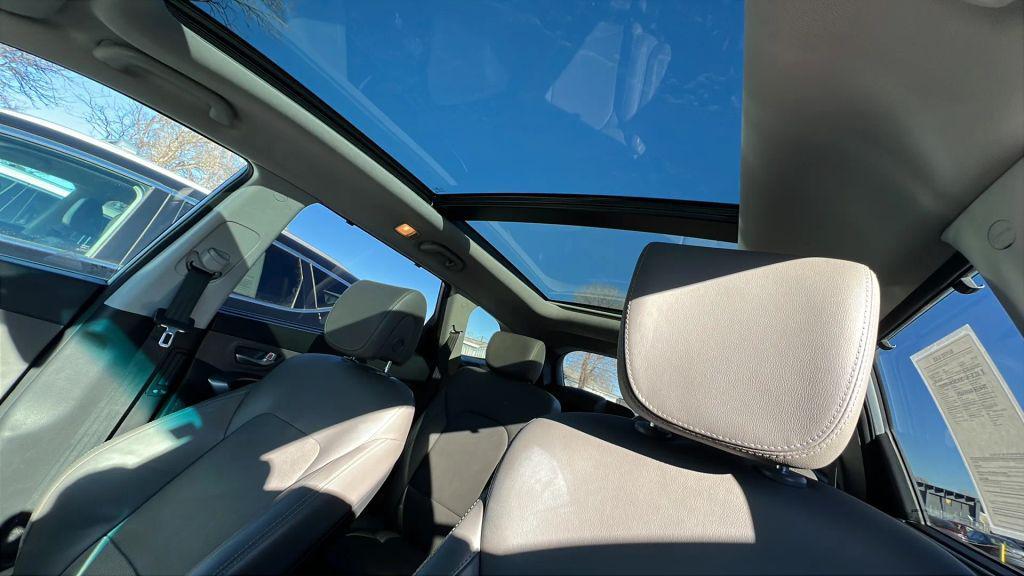 used 2016 Hyundai Santa Fe car, priced at $11,989