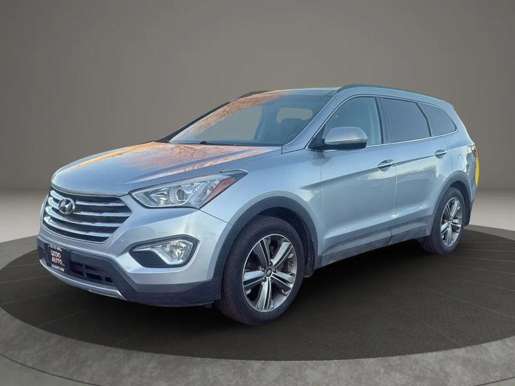 used 2016 Hyundai Santa Fe car, priced at $11,989