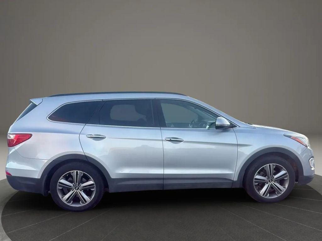 used 2016 Hyundai Santa Fe car, priced at $11,989