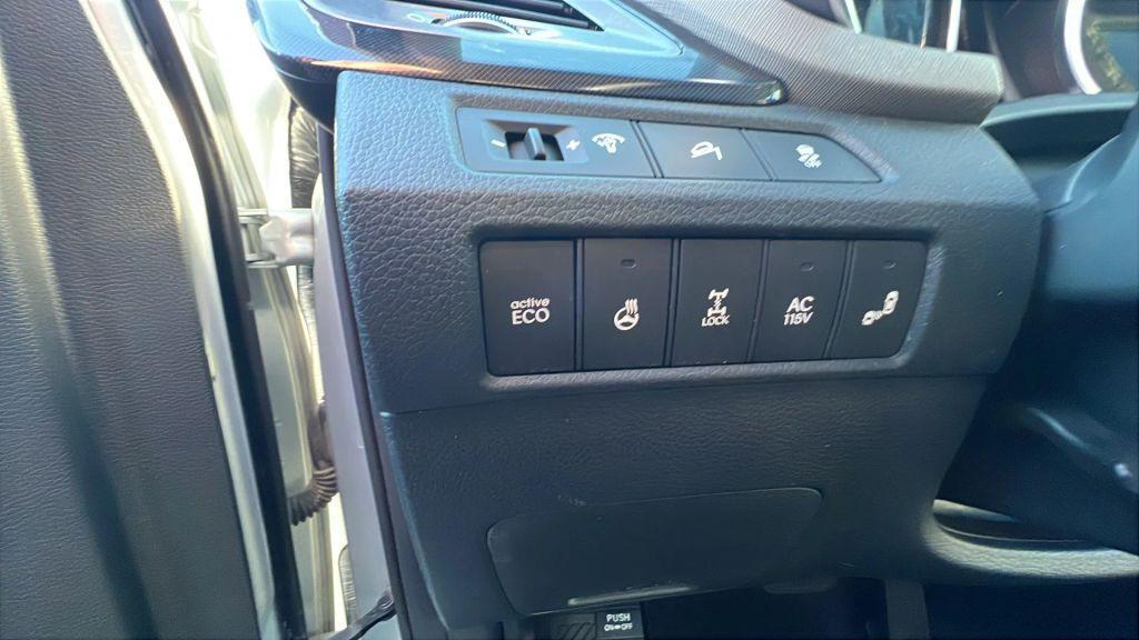 used 2016 Hyundai Santa Fe car, priced at $11,989