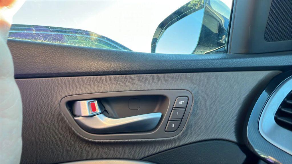 used 2016 Hyundai Santa Fe car, priced at $11,989