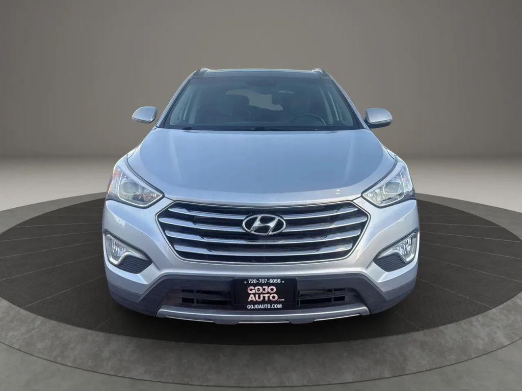 used 2016 Hyundai Santa Fe car, priced at $11,989