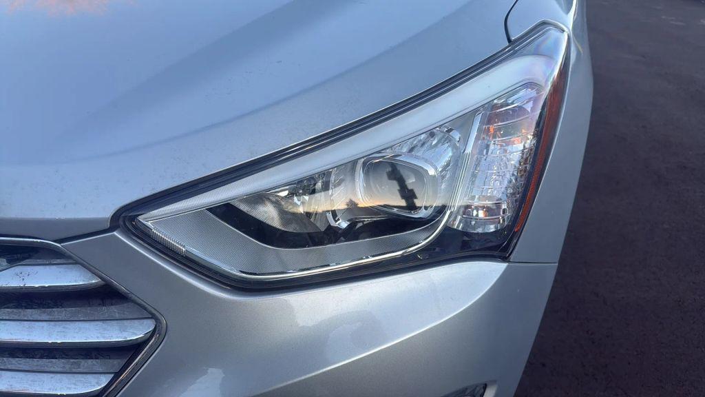 used 2016 Hyundai Santa Fe car, priced at $11,989
