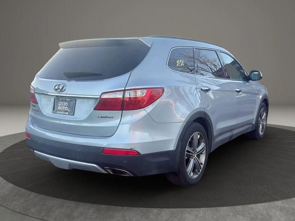 used 2016 Hyundai Santa Fe car, priced at $11,989