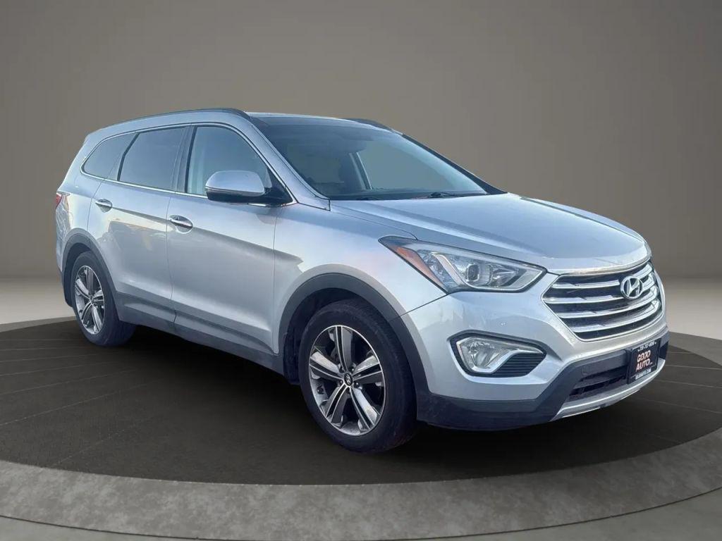 used 2016 Hyundai Santa Fe car, priced at $11,989