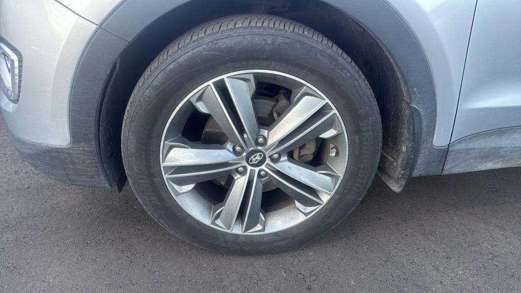 used 2016 Hyundai Santa Fe car, priced at $11,989