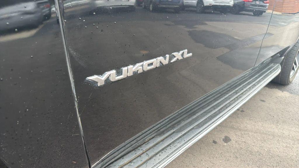 used 2016 GMC Yukon XL car, priced at $15,399