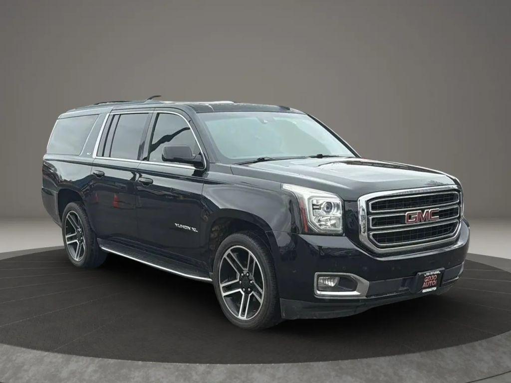 used 2016 GMC Yukon XL car, priced at $15,399