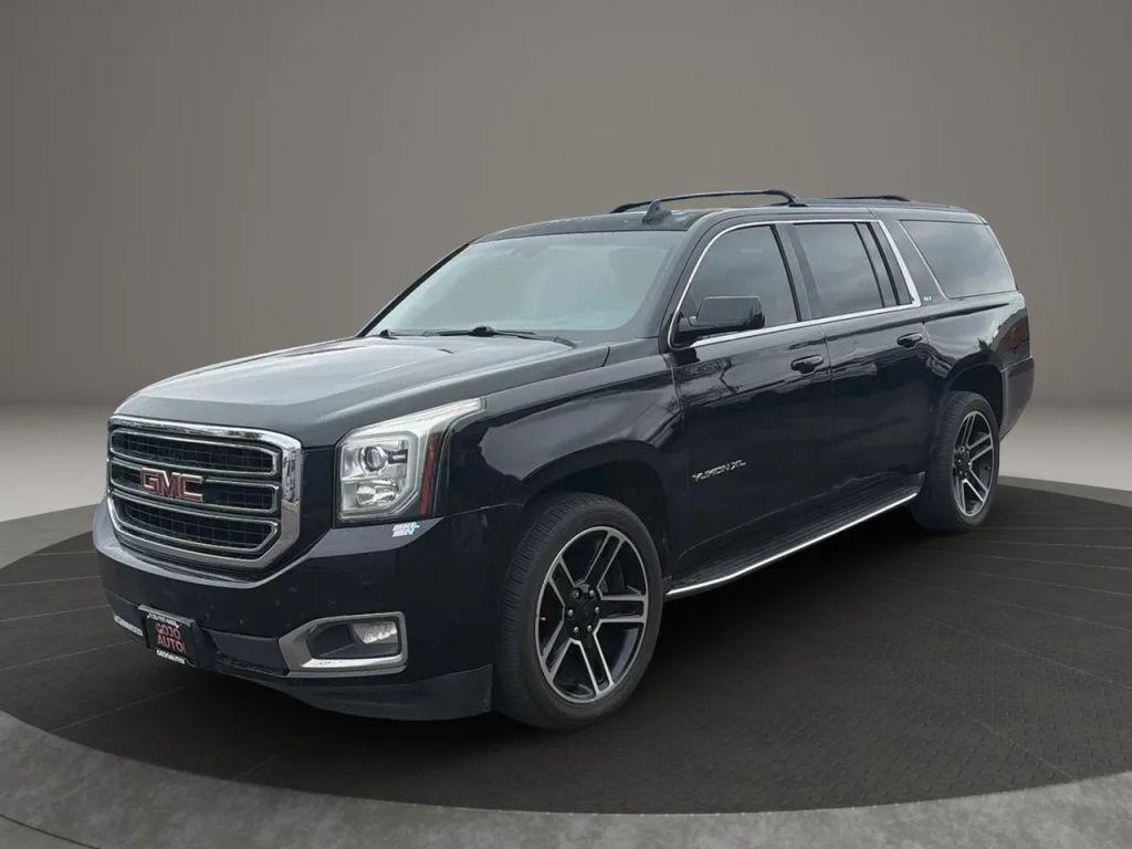 used 2016 GMC Yukon XL car, priced at $15,399