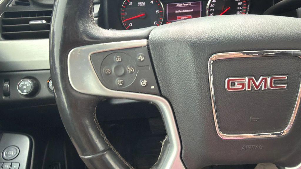 used 2016 GMC Yukon XL car, priced at $15,399