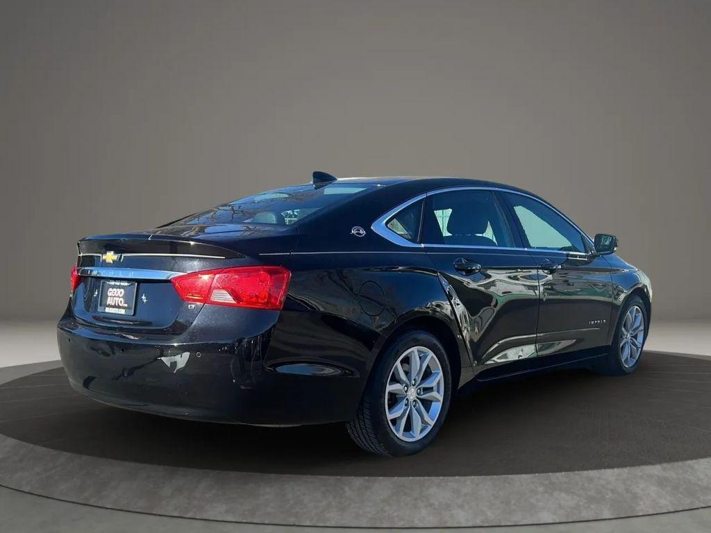 used 2016 Chevrolet Impala car, priced at $9,399