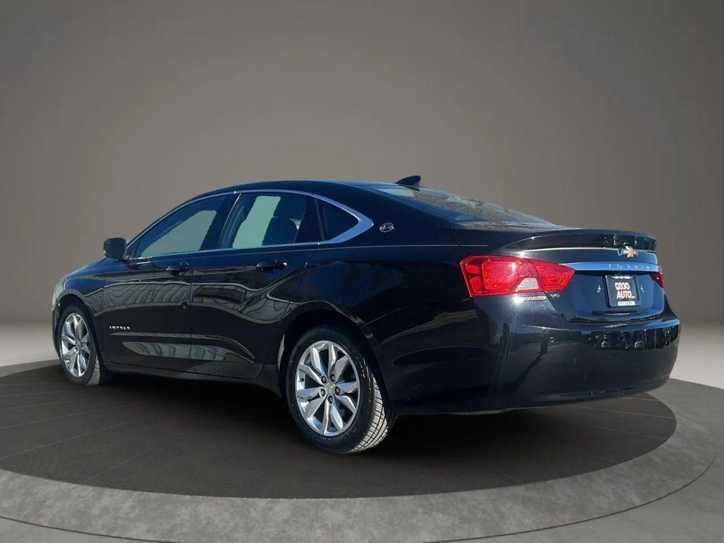 used 2016 Chevrolet Impala car, priced at $9,399