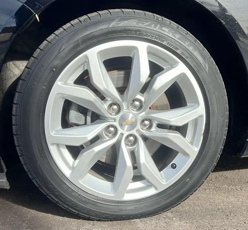 used 2016 Chevrolet Impala car, priced at $9,399