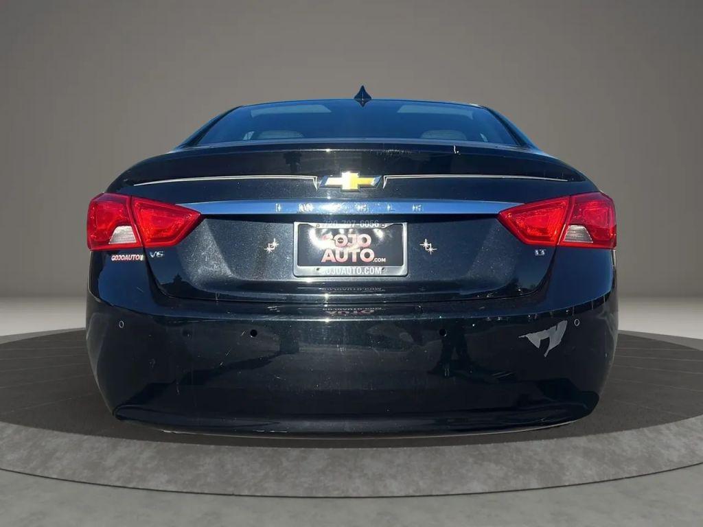 used 2016 Chevrolet Impala car, priced at $9,399