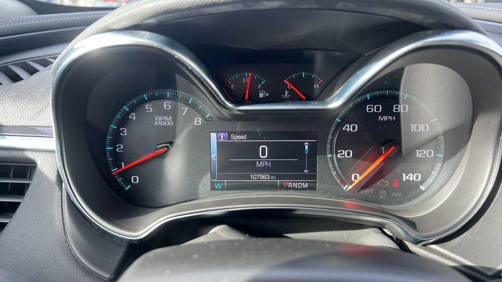 used 2016 Chevrolet Impala car, priced at $9,399