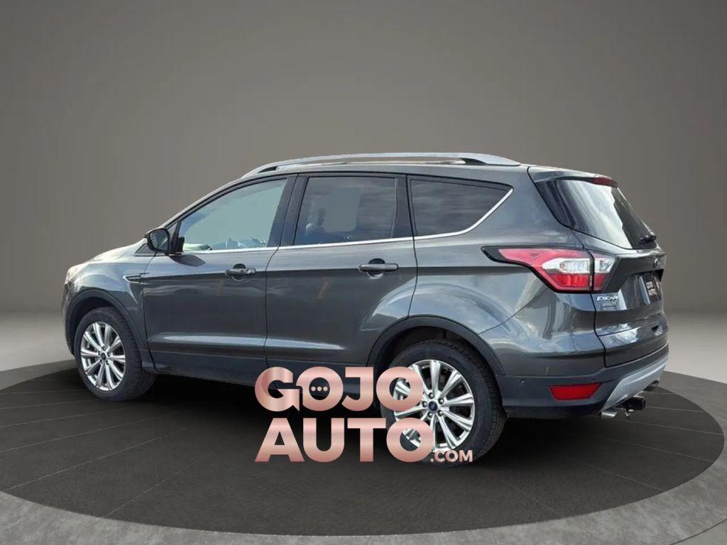 used 2018 Ford Escape car, priced at $13,788