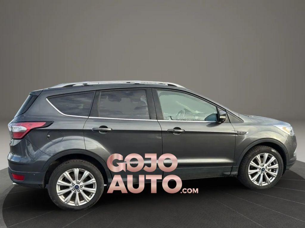 used 2018 Ford Escape car, priced at $13,788