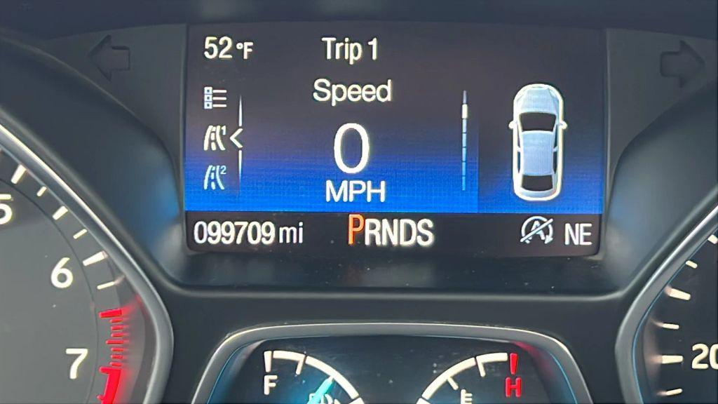 used 2018 Ford Escape car, priced at $13,788