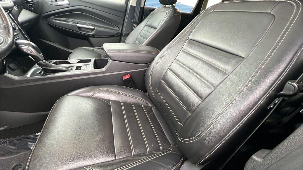 used 2018 Ford Escape car, priced at $13,788