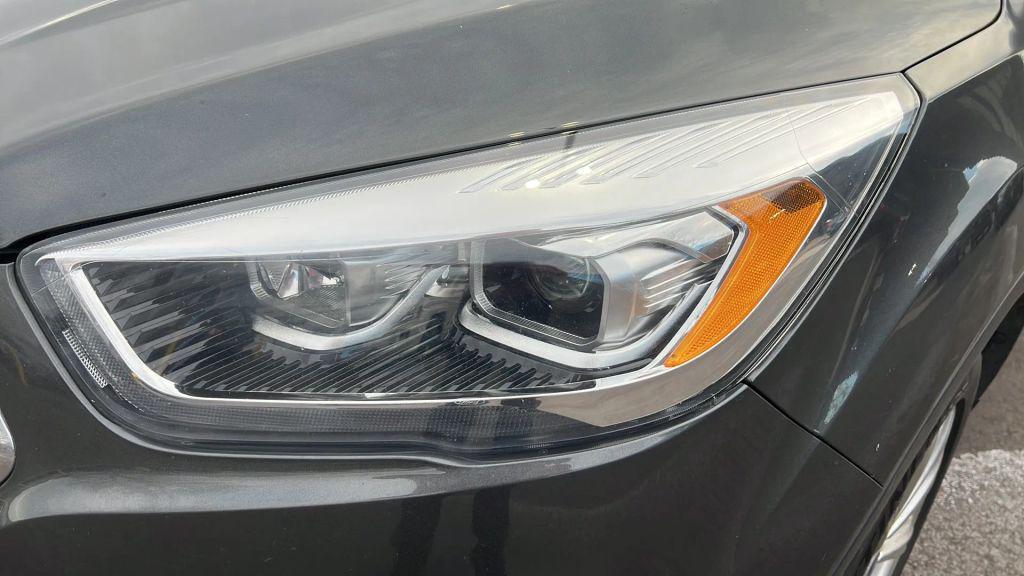 used 2018 Ford Escape car, priced at $13,788