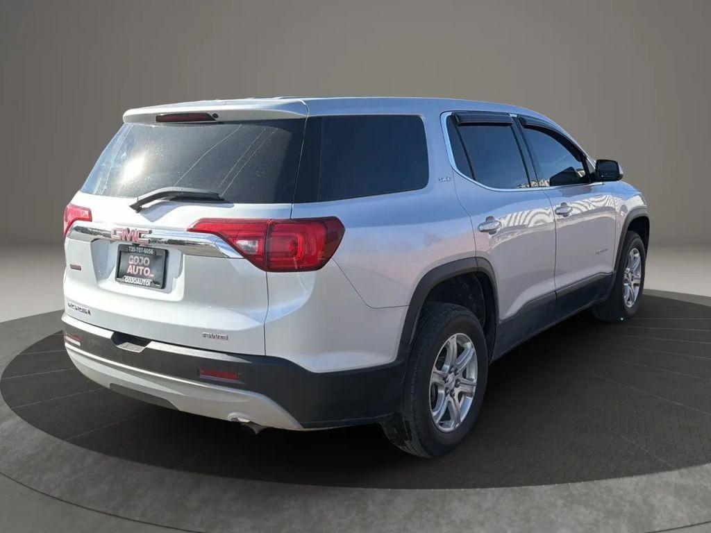 used 2019 GMC Acadia car, priced at $12,788