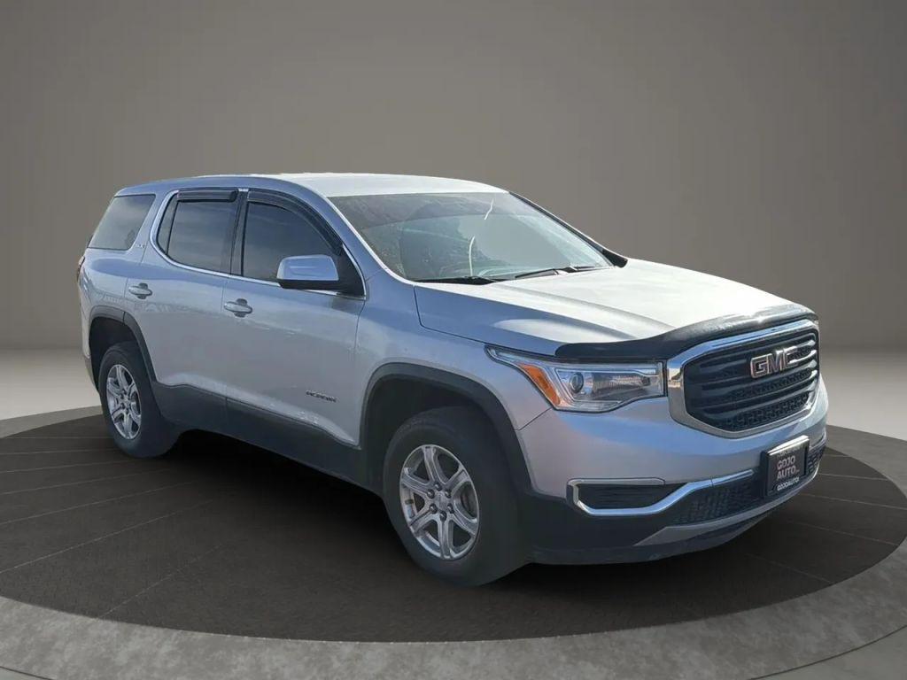 used 2019 GMC Acadia car, priced at $12,788