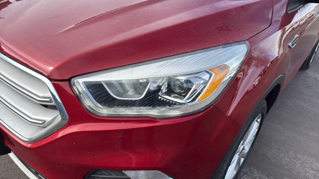 used 2018 Ford Escape car, priced at $13,399