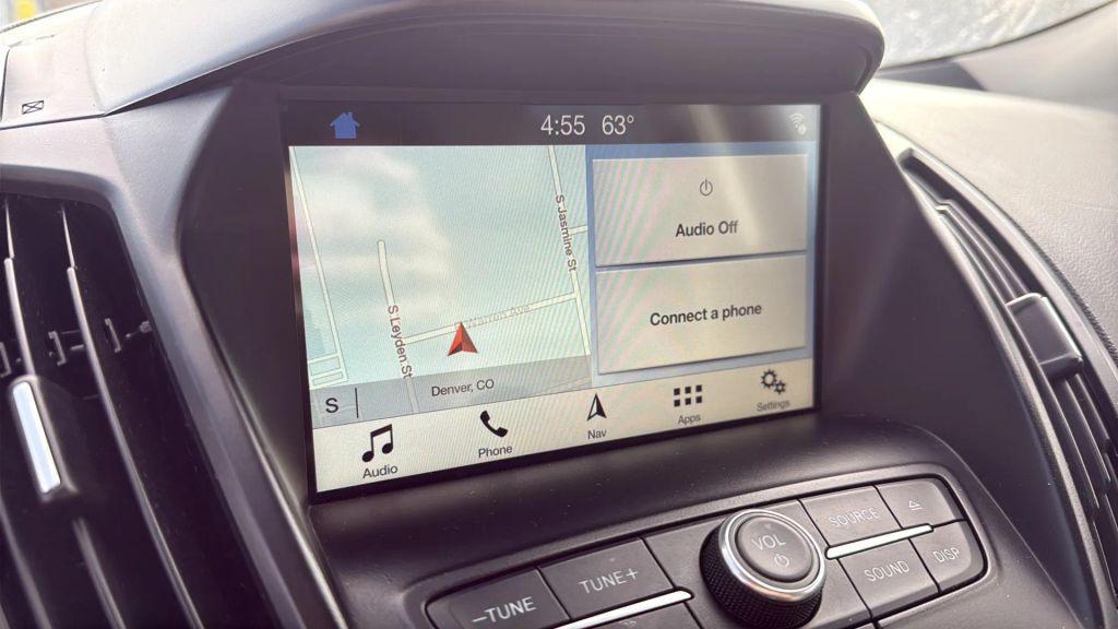 used 2018 Ford Escape car, priced at $13,399