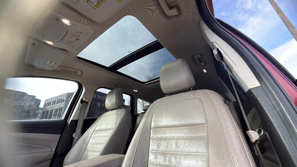 used 2018 Ford Escape car, priced at $13,399
