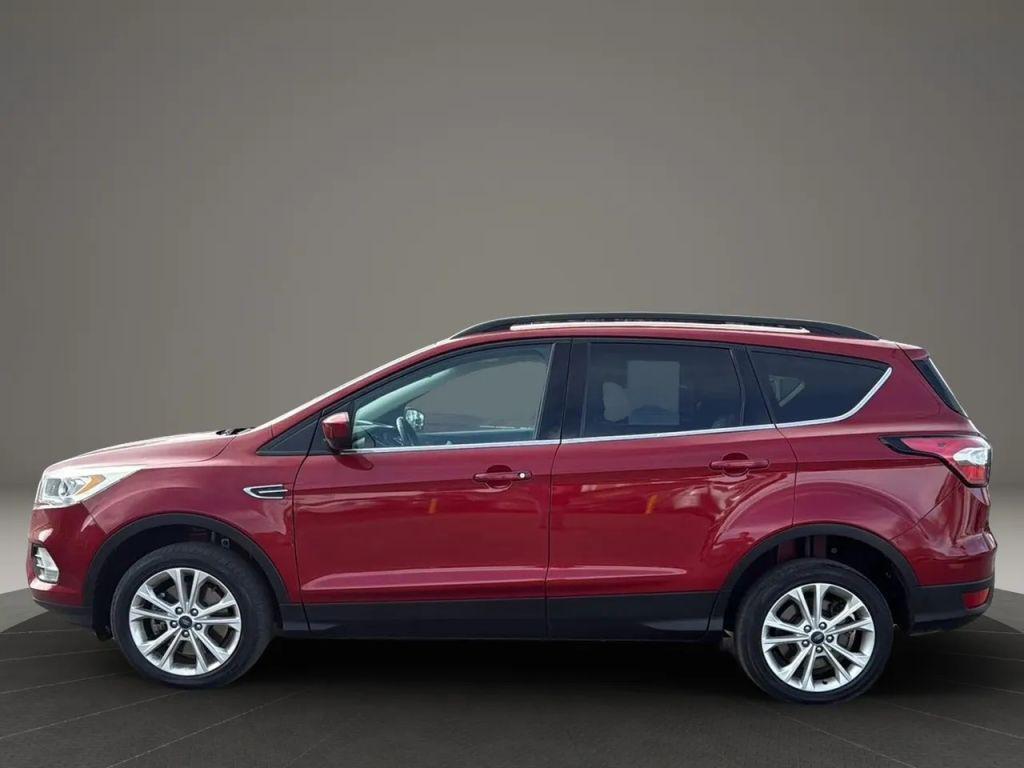 used 2018 Ford Escape car, priced at $13,399