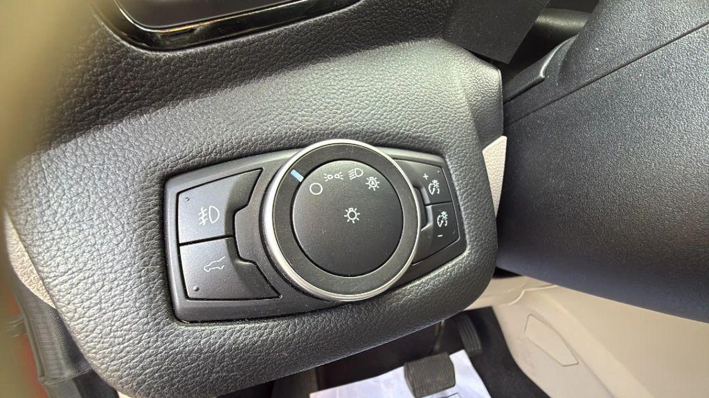 used 2018 Ford Escape car, priced at $13,399