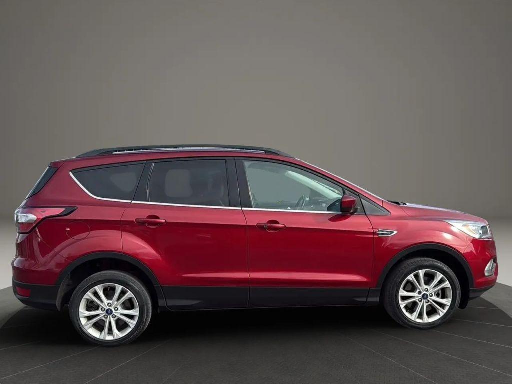 used 2018 Ford Escape car, priced at $13,399