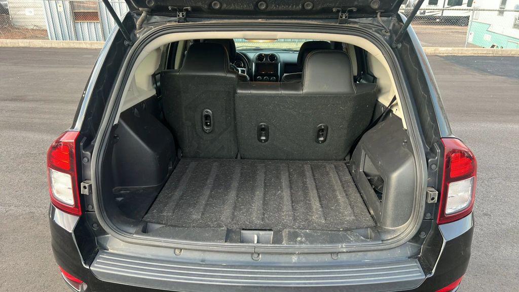 used 2017 Jeep Compass car, priced at $8,877