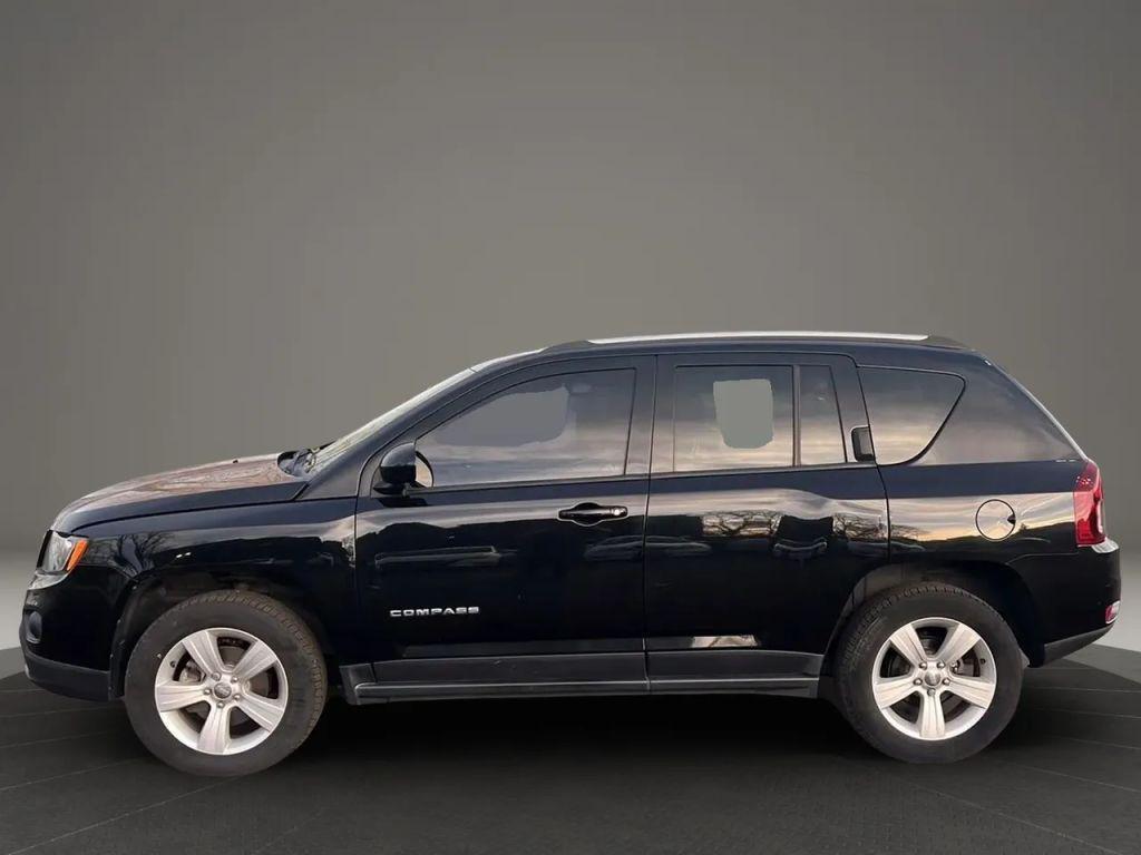 used 2017 Jeep Compass car, priced at $8,877