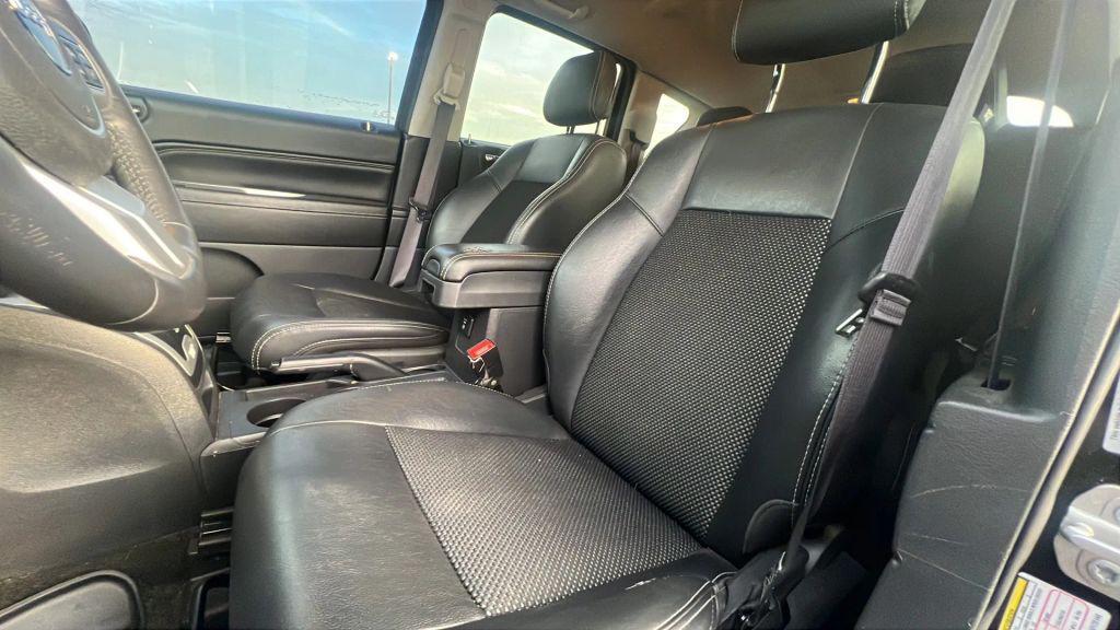 used 2017 Jeep Compass car, priced at $8,877