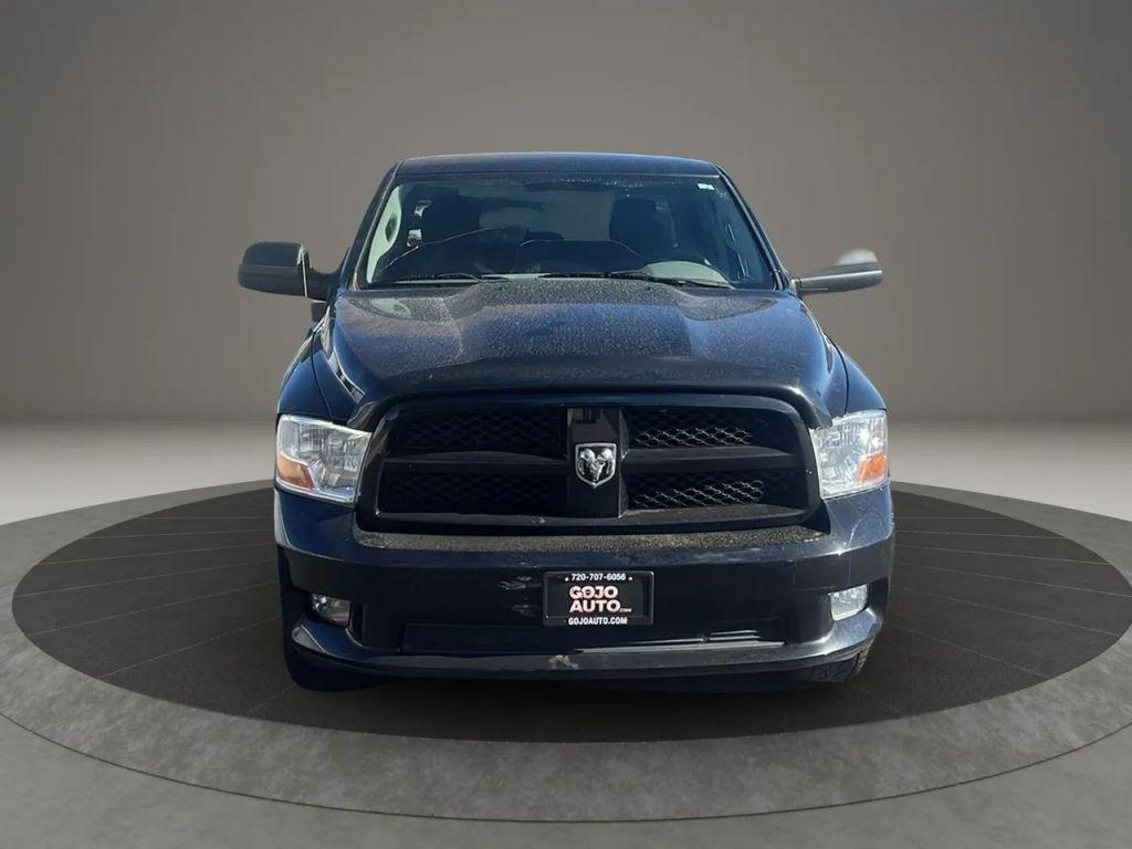used 2012 Ram 1500 car, priced at $18,199
