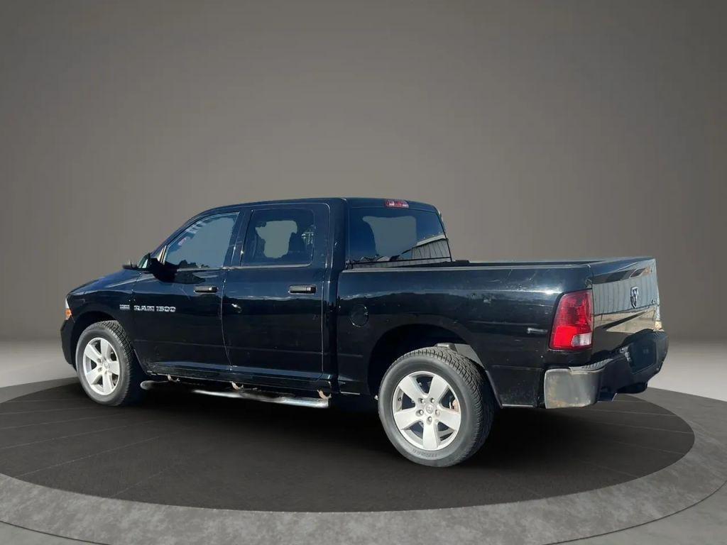 used 2012 Ram 1500 car, priced at $18,199