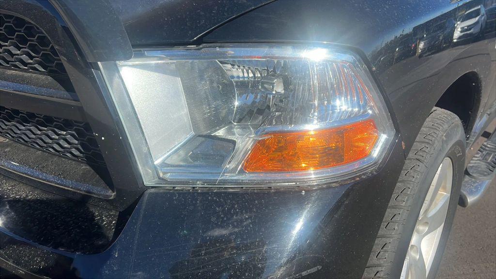 used 2012 Ram 1500 car, priced at $18,199