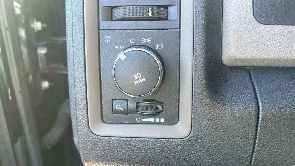 used 2012 Ram 1500 car, priced at $18,199