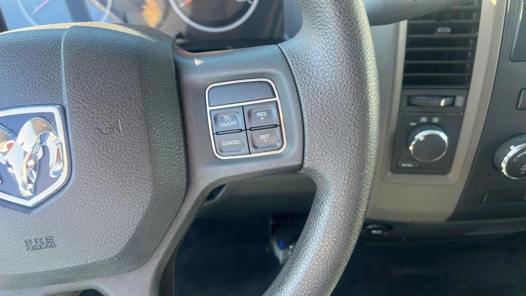 used 2012 Ram 1500 car, priced at $18,199