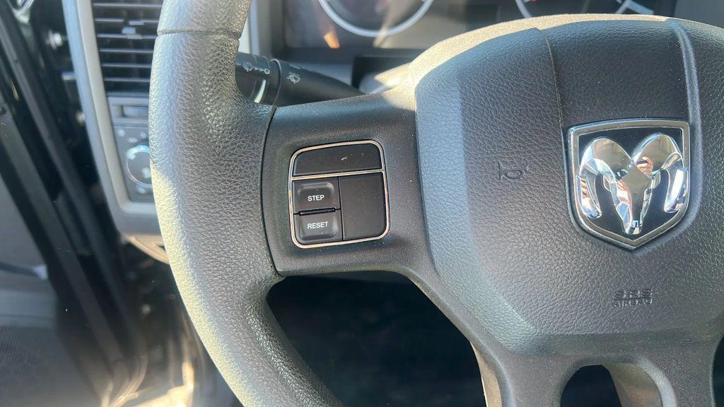 used 2012 Ram 1500 car, priced at $18,199