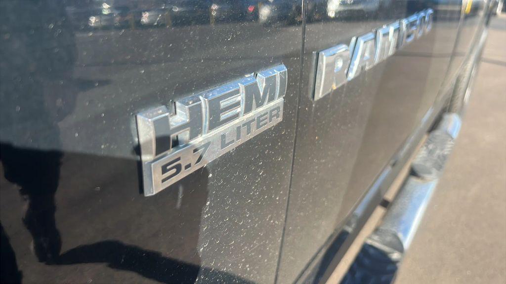 used 2012 Ram 1500 car, priced at $18,199