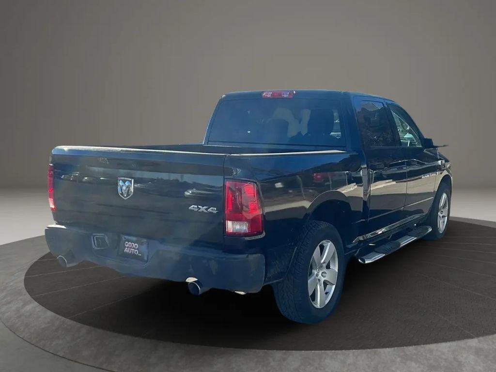 used 2012 Ram 1500 car, priced at $18,199