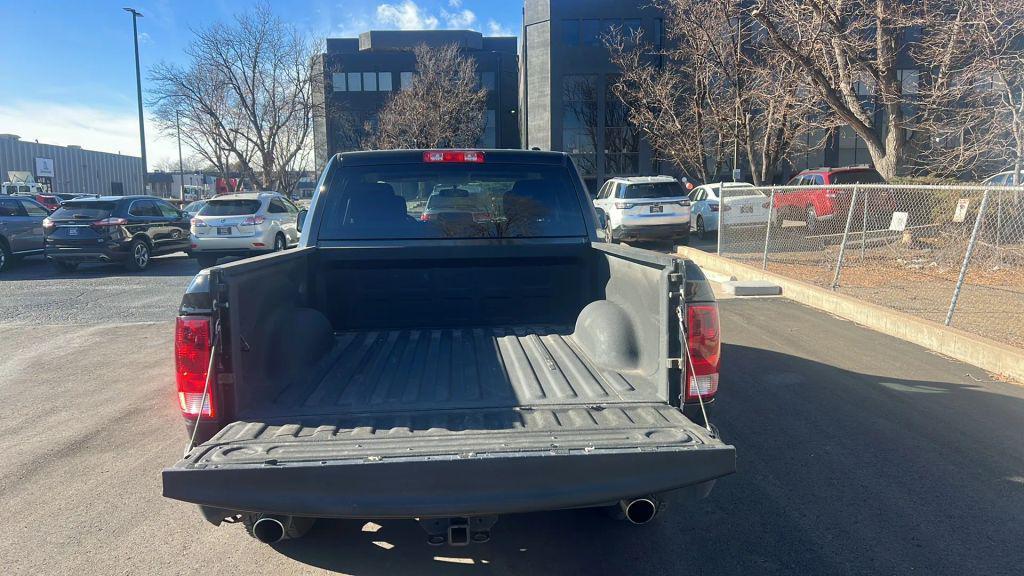 used 2012 Ram 1500 car, priced at $18,199