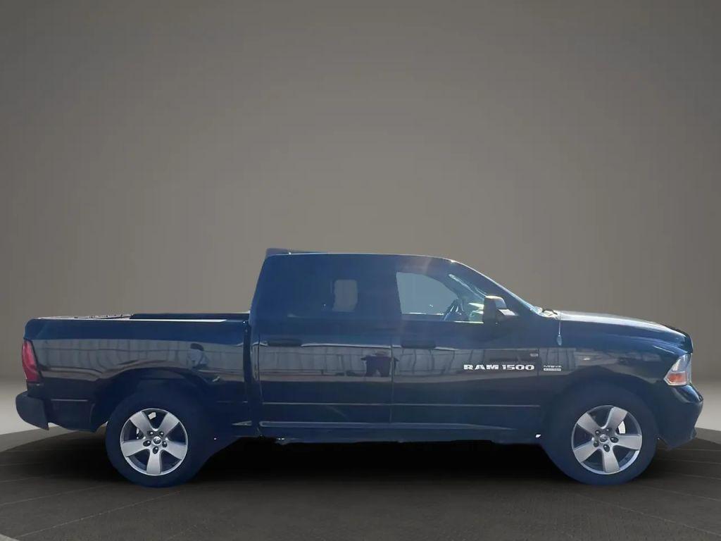 used 2012 Ram 1500 car, priced at $18,199