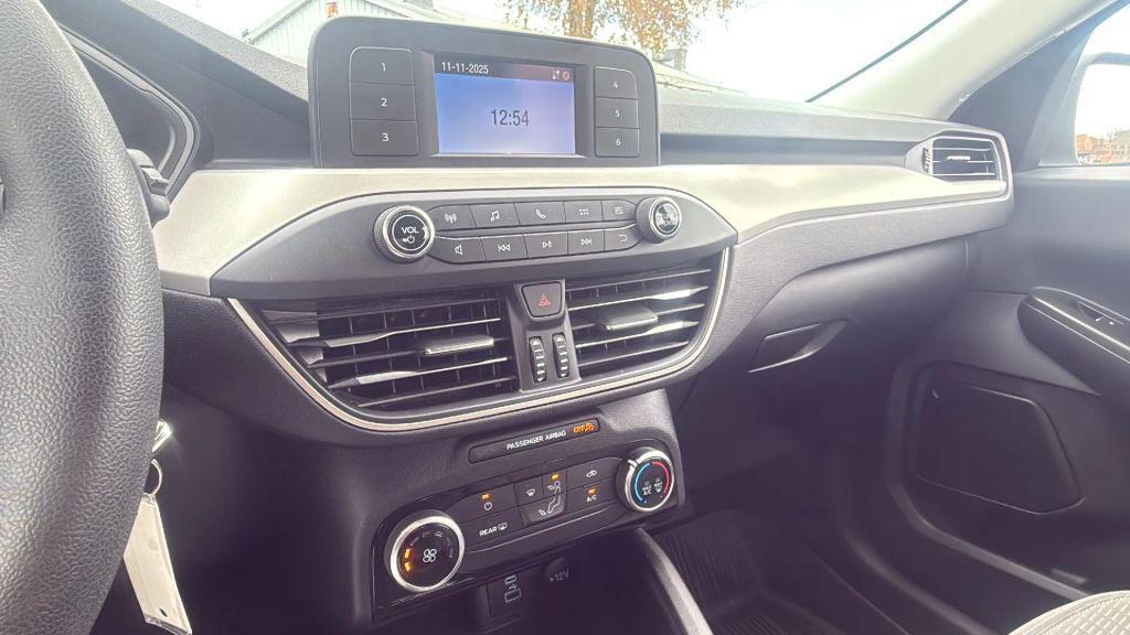 used 2022 Ford Escape car, priced at $18,988